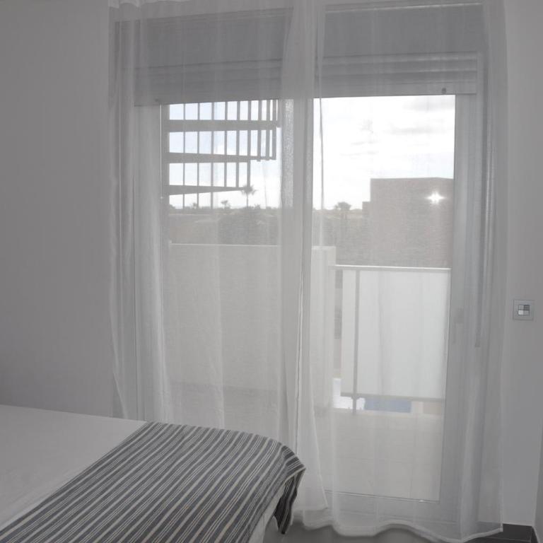 Great apartment penthouse 2 bedrooms La Tejita El Medano - Apartment mit 2 Schlafzimmern - 16
