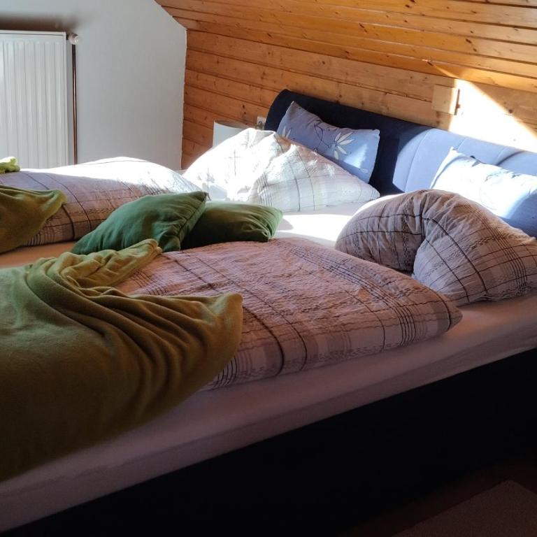 Haus Birke - Comfort Apartment mit 1 Schlafzimmer und Balkon - 14