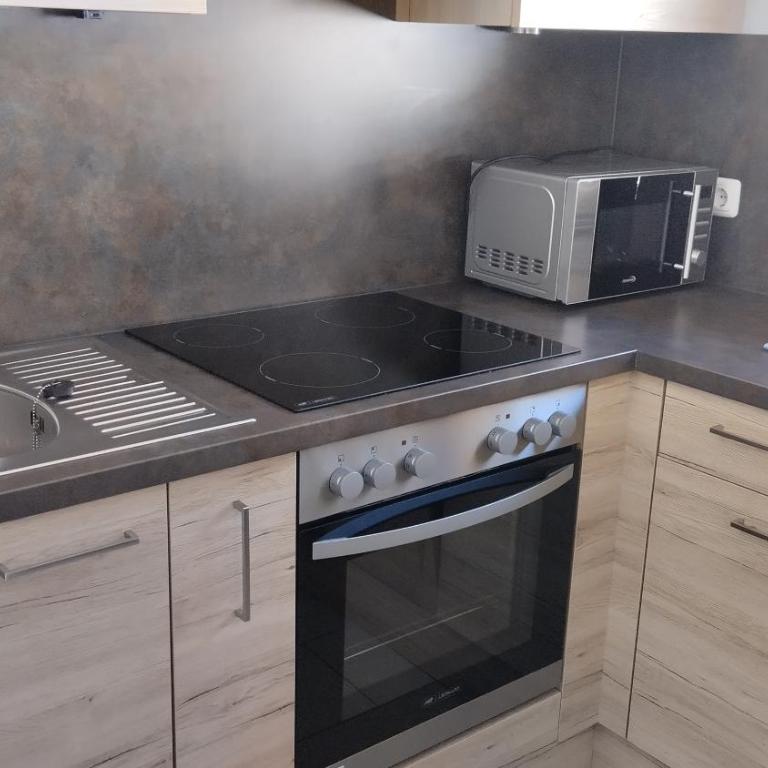 Haus Birke - Comfort Apartment mit 1 Schlafzimmer und Balkon - 15