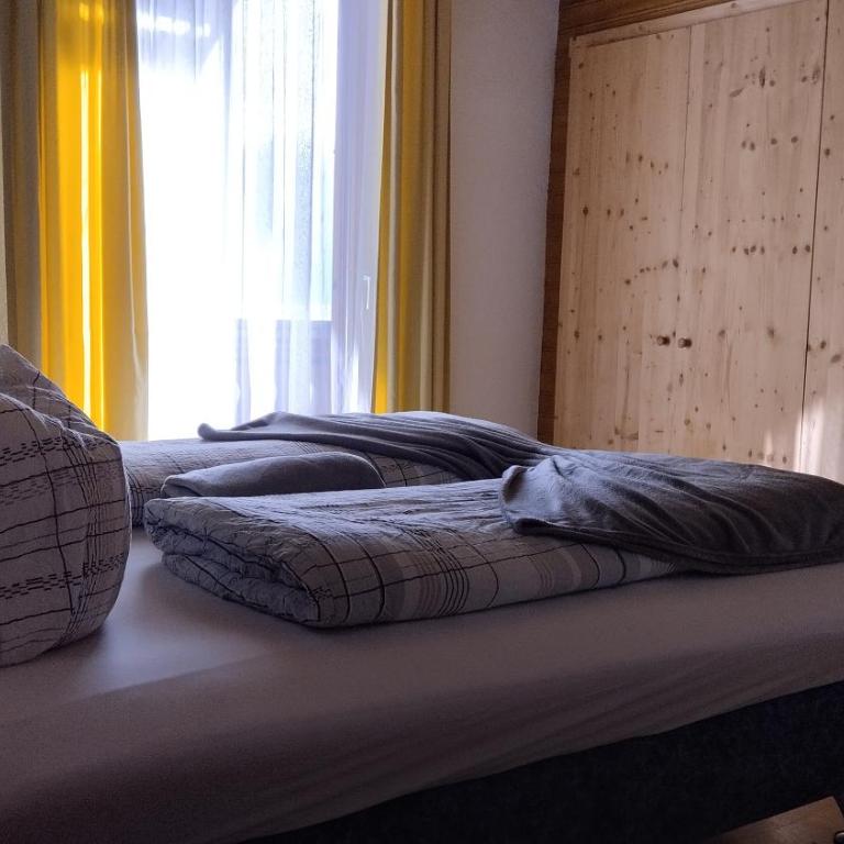 Haus Birke - Apartment mit 1 Schlafzimmer und Balkon - 19