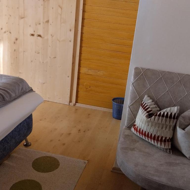 Haus Birke - Apartment mit 1 Schlafzimmer und Balkon - 20