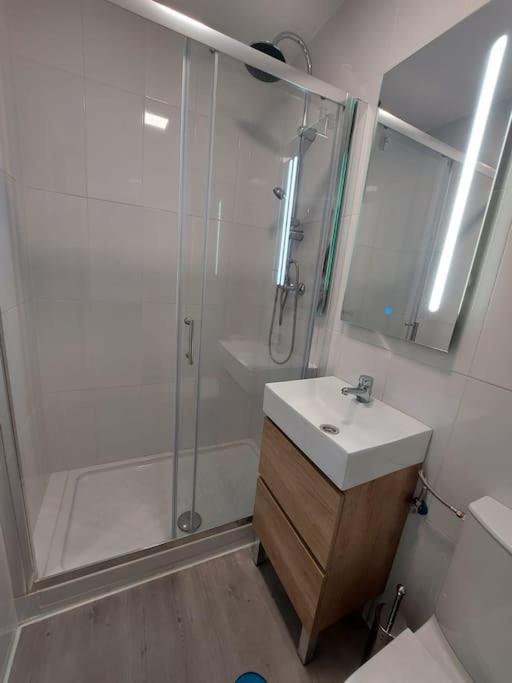 Cozy studio for 2 people in Gran Via.SI2A2 - Apartamento Estudio - 5