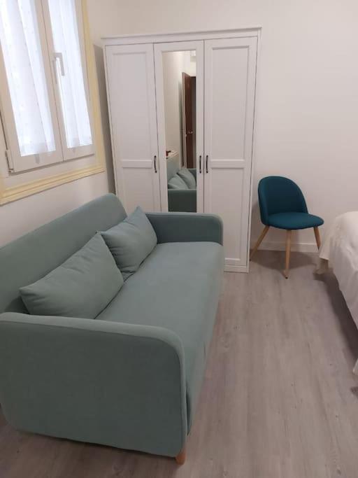 Cozy studio for 2 people in Gran Via.SI2A2 - Apartamento Estudio - 7