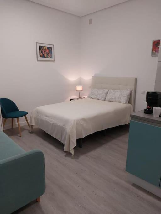 Cozy studio for 2 people in Gran Via.SI2A2 - Apartamento Estudio - 8