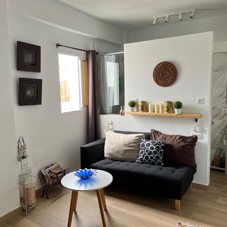 Estudio Boutique centro Santa Cruz - Apartamento de 1 dormitorio - 14