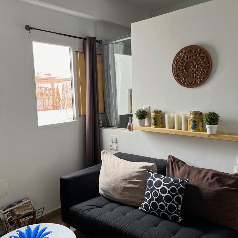 Estudio Boutique centro Santa Cruz - Apartamento de 1 dormitorio - 15