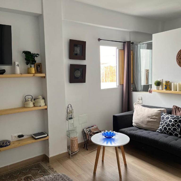Estudio Boutique centro Santa Cruz - Apartamento de 1 dormitorio - 16