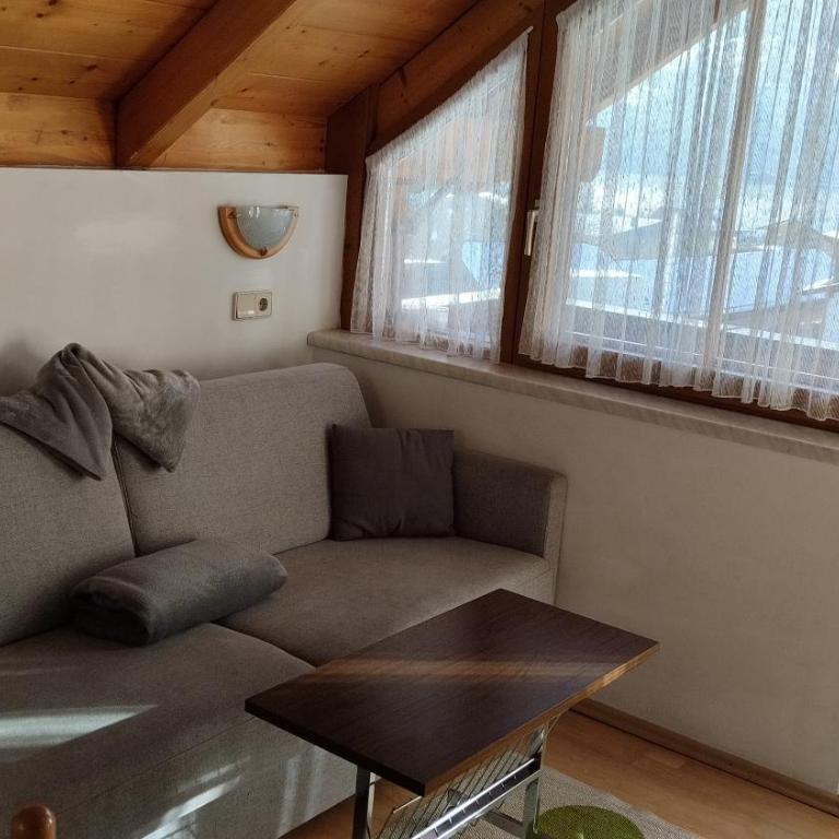 Haus Birke - Apartment mit 1 Schlafzimmer und Balkon - 22