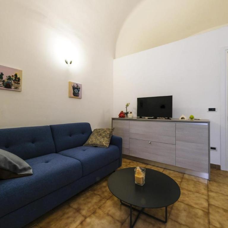 Casa Vacanza La Fornace Matera centro - One-Bedroom House - 5