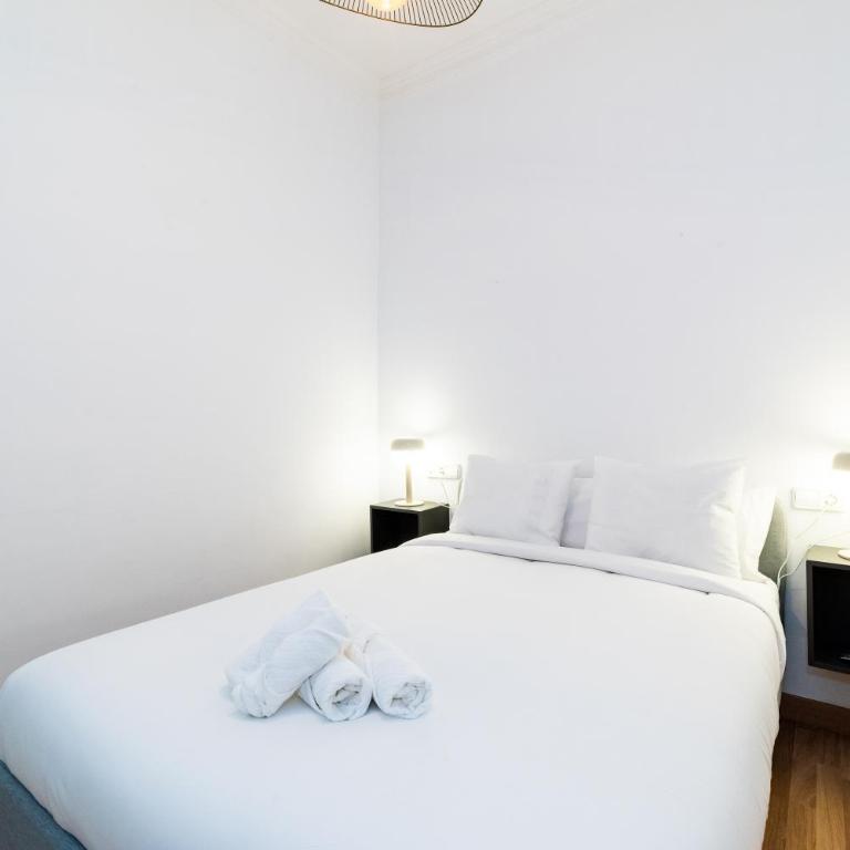 Piso junto a Mercado de San Agustín y Catedral en Granada - One-Bedroom Apartment - 16