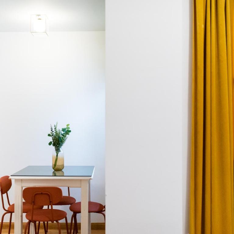 Piso junto a Mercado de San Agustín y Catedral en Granada - One-Bedroom Apartment - 10