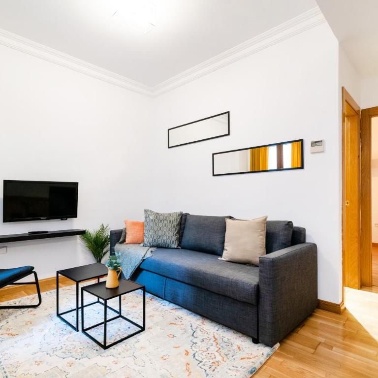 Piso junto a Mercado de San Agustín y Catedral en Granada - One-Bedroom Apartment - 9