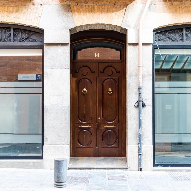 Piso junto a Mercado de San Agustín y Catedral en Granada - One-Bedroom Apartment - 25