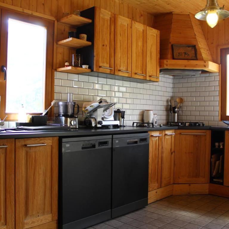 Chalet l'Aigle bleu - Chalet - 18