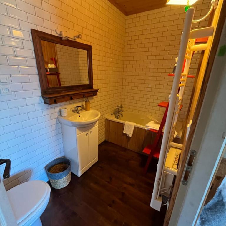 Chalet l'Aigle bleu - Chalet - 19