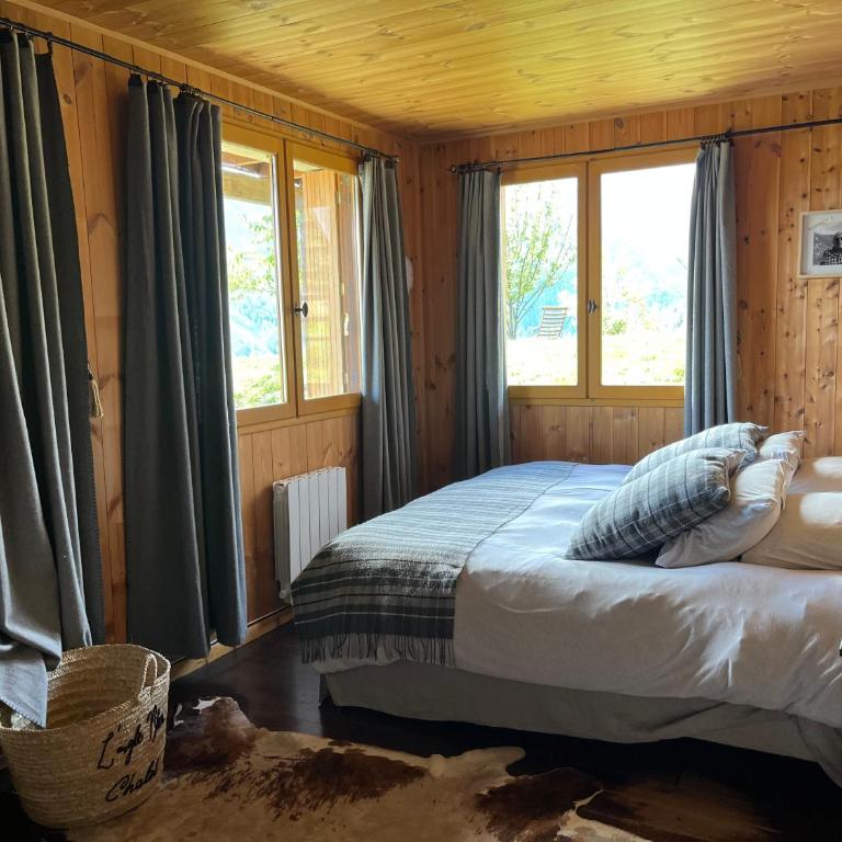 Chalet l'Aigle bleu - Chalet - 20