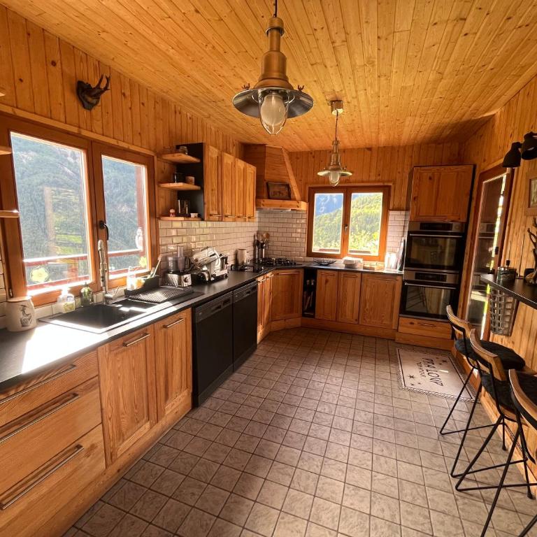 Chalet l'Aigle bleu - Chalet - 22