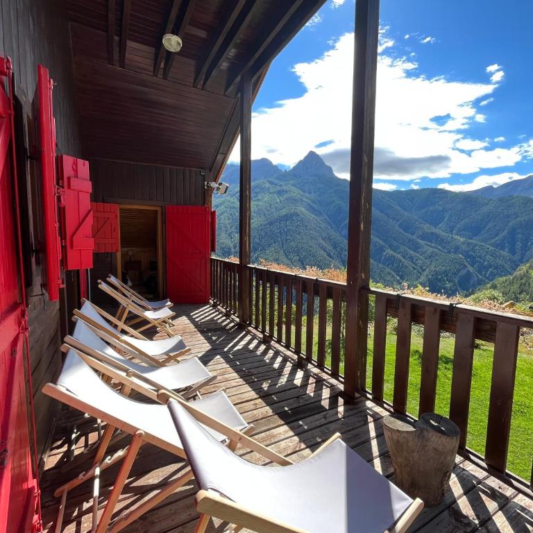 Chalet l'Aigle bleu - Chalet - 23