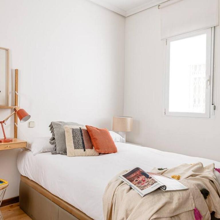 Cozy studio in Lavapies-Torr - Apartamento Estudio - 7