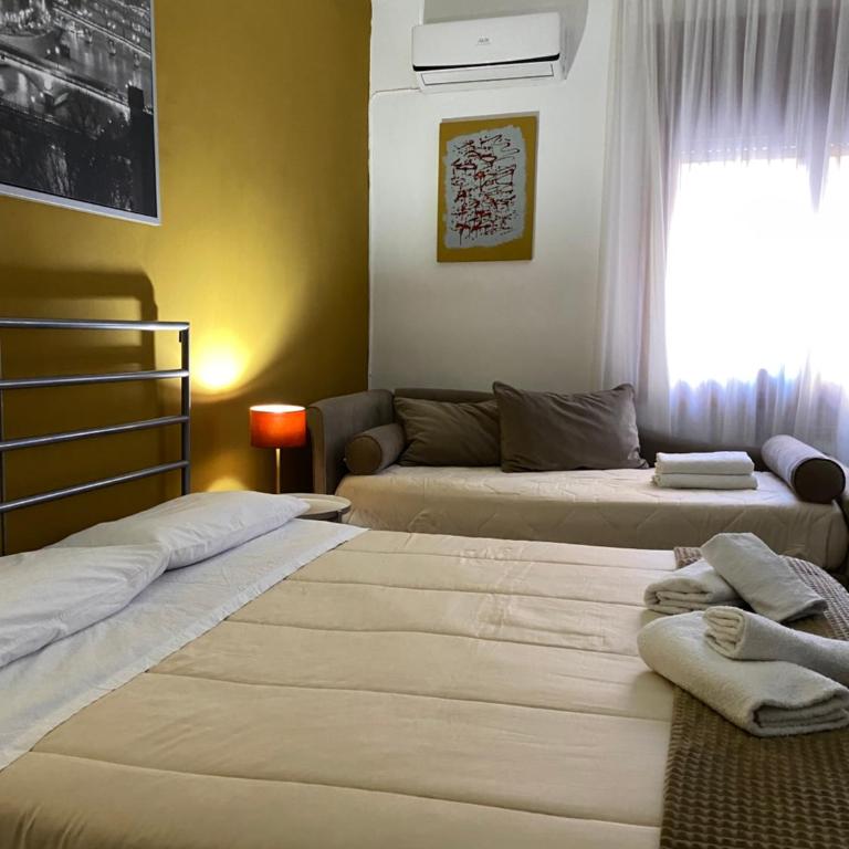 Mario's House - Large Double or Twin Room - 3