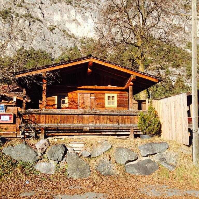 Inn-side ADVENTURE CABINS - Chalet mit 1 Schlafzimmer - 5