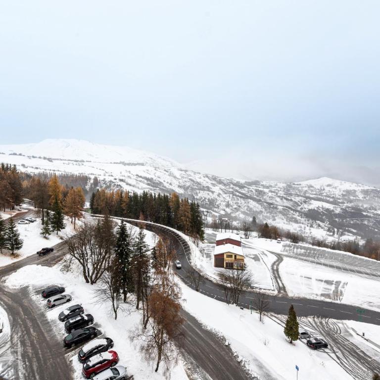 L'Etoile Polaire - Appt vue montagne - Studio - 10
