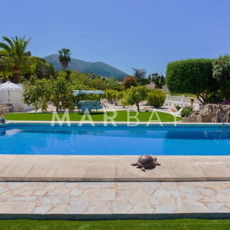 Ca Limonero - Four-Bedroom House - 27