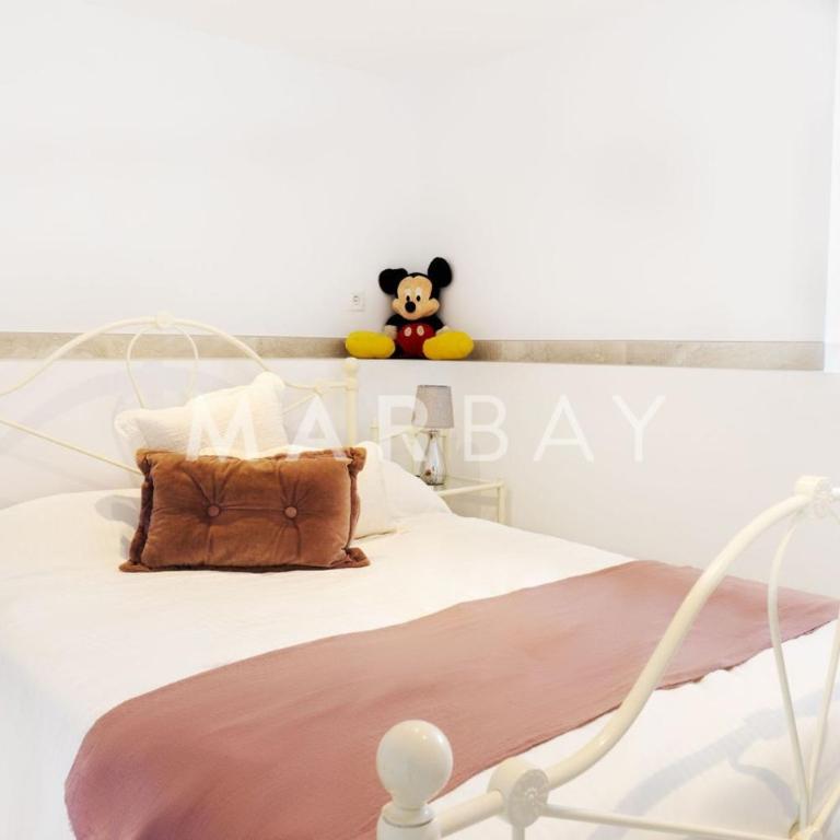 Ca Limonero - Four-Bedroom House - 16