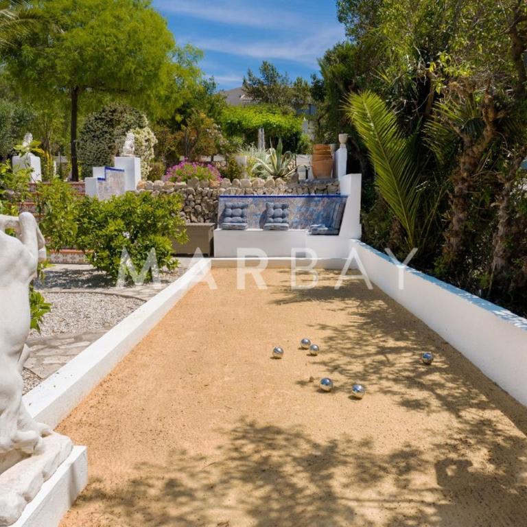 Ca Limonero - Four-Bedroom House - 30
