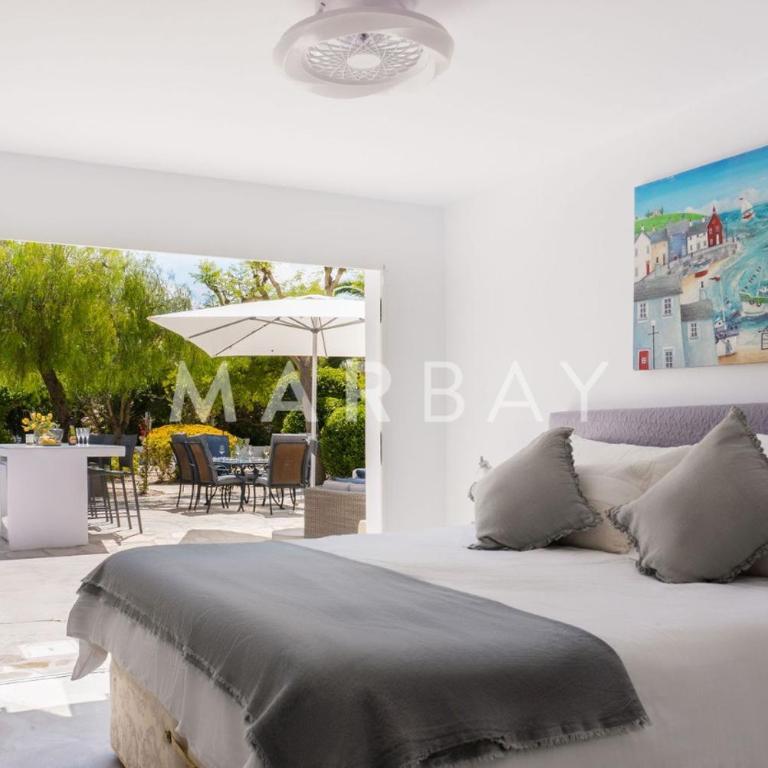 Ca Limonero - Four-Bedroom House - 10