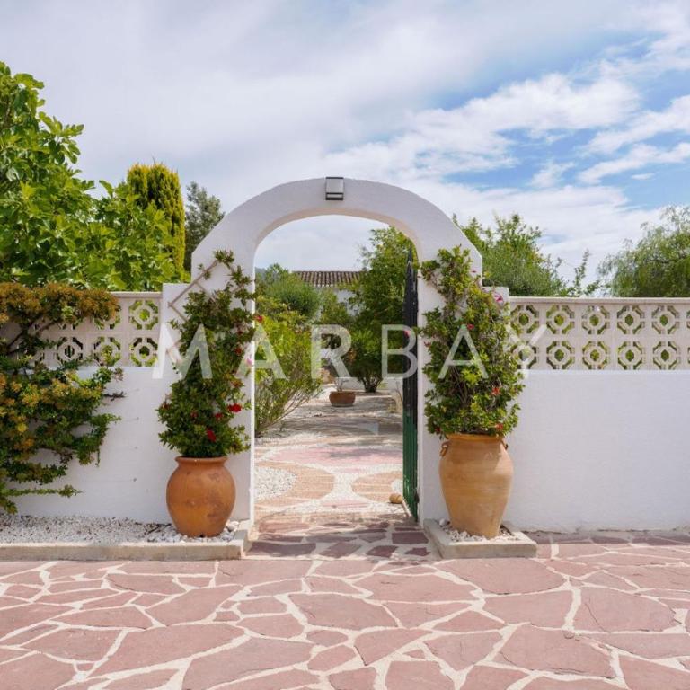 Ca Limonero - Four-Bedroom House - 36