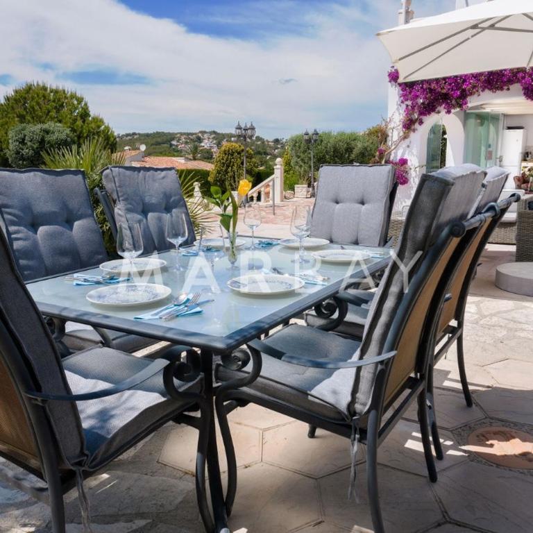 Ca Limonero - Four-Bedroom House - 25