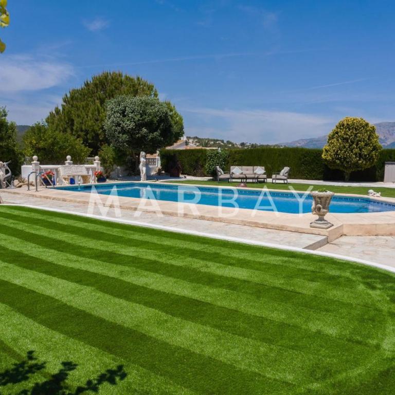 Ca Limonero - Four-Bedroom House - 29