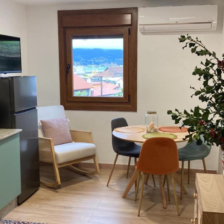 Etea-Vigo - Apartamento de 2 dormitorios con vistas al mar - 5