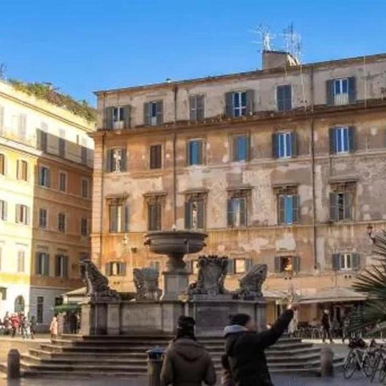 Emerald - in the heart of Trastevere - Appartamento con 1 Camera da Letto - 17