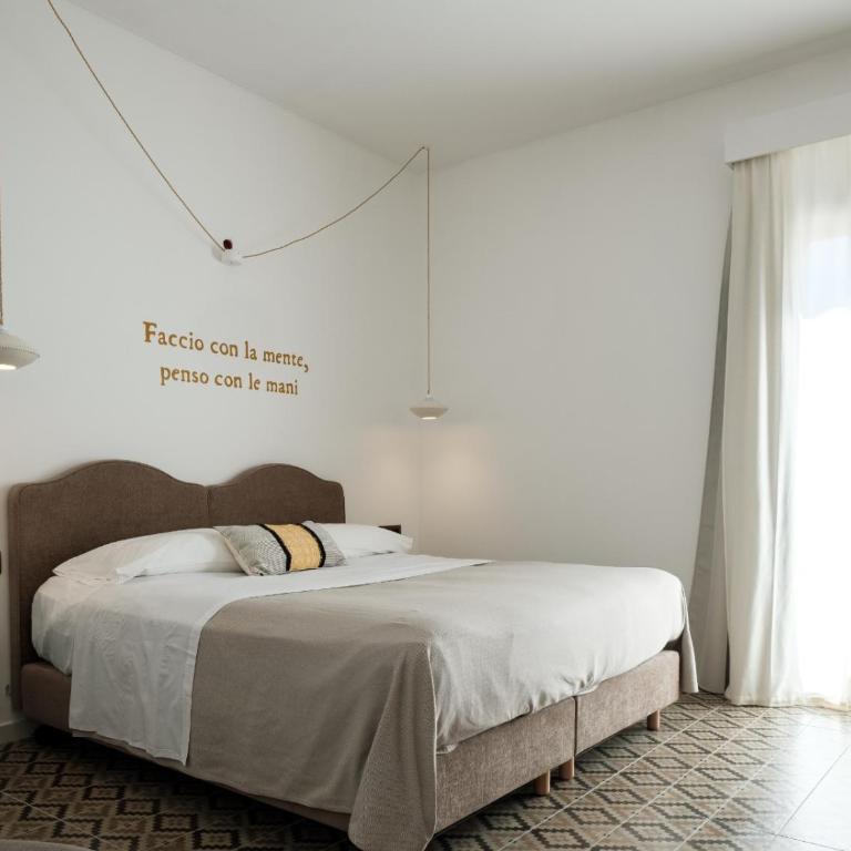 Tramas Hotel & Spa - Camera Doppia Standard - Sardart - 1