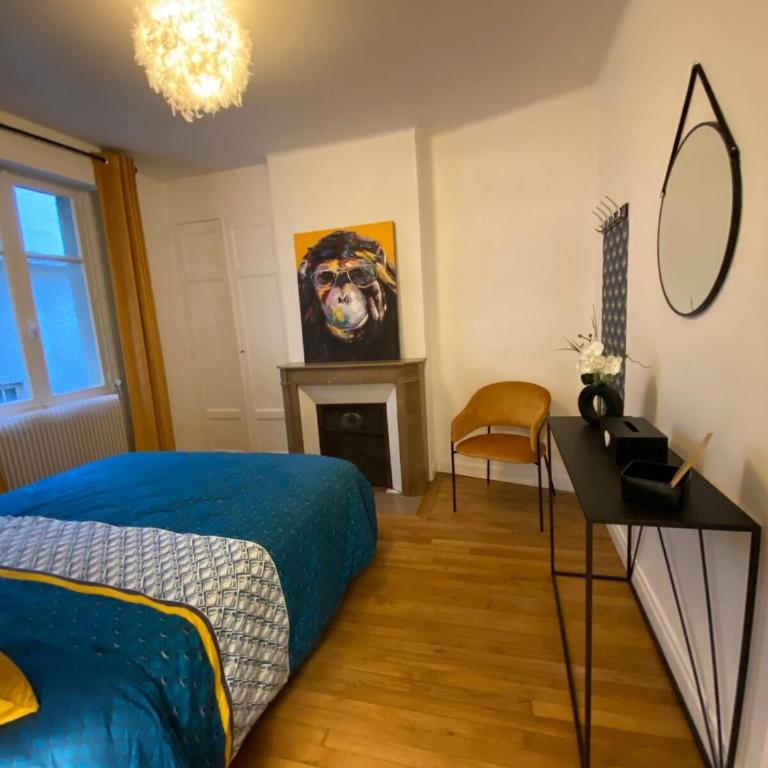 By Le PARVIS - Appartement 1 Chambre - 12