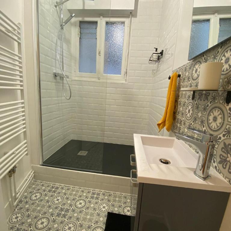 By Le PARVIS - Appartement 1 Chambre - 13