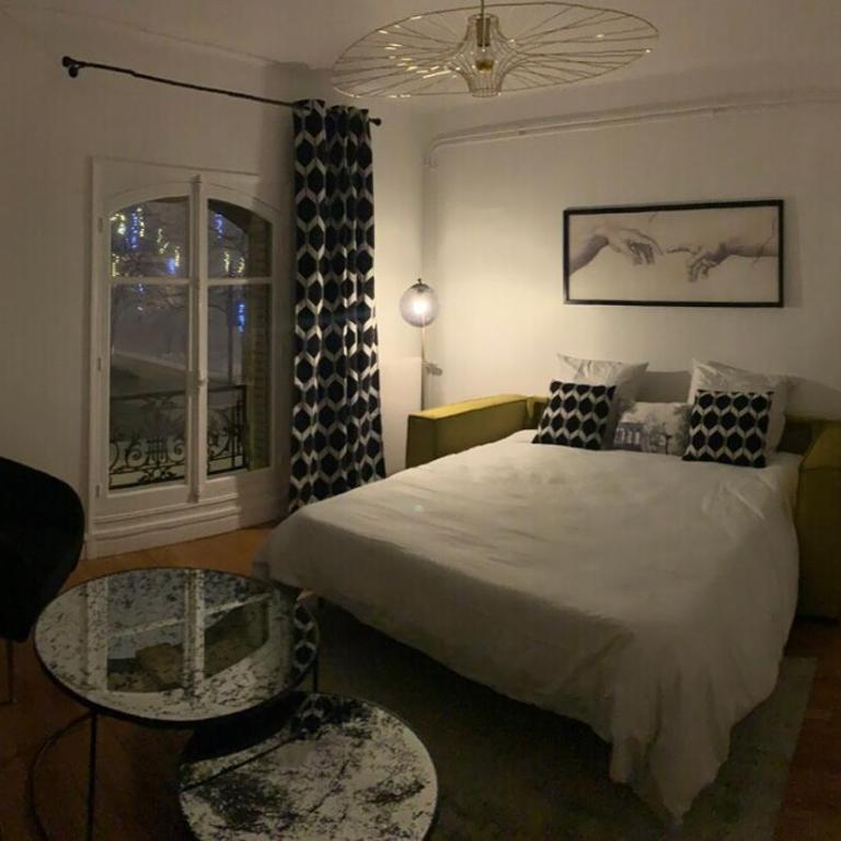 By Le PARVIS - Appartement 1 Chambre - 16