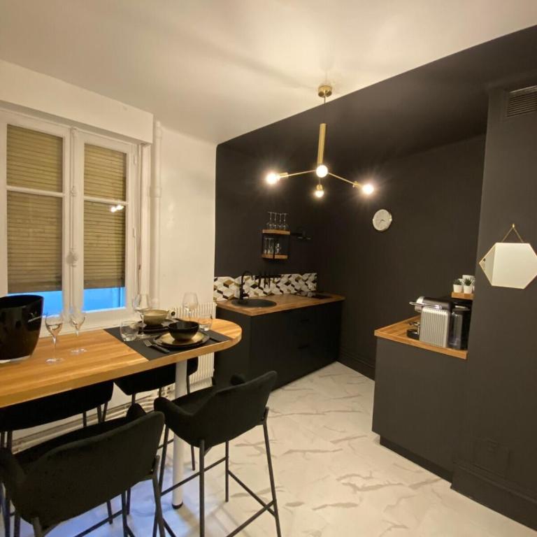 By Le PARVIS - Appartement 1 Chambre - 17