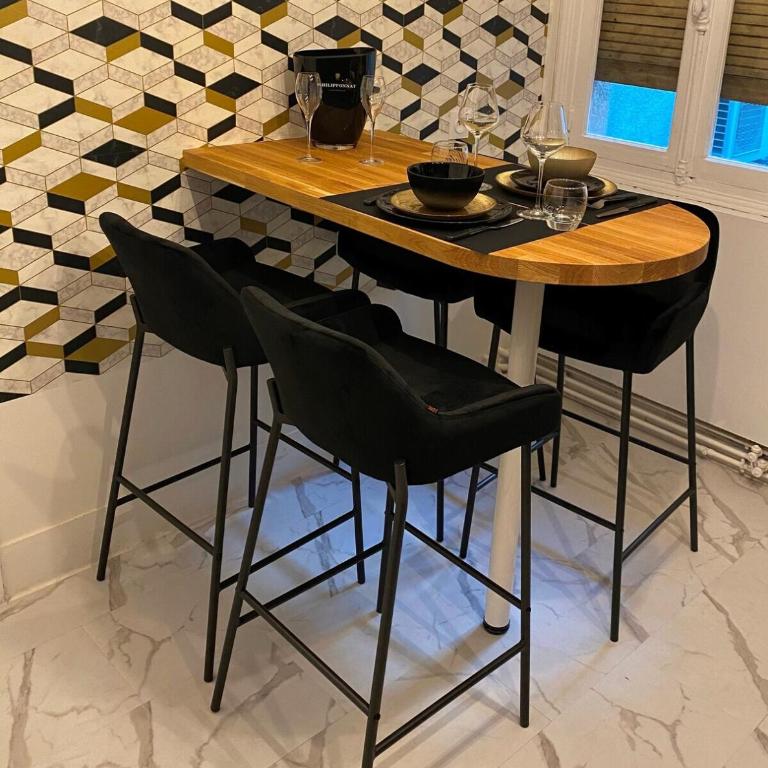 By Le PARVIS - Appartement 1 Chambre - 19