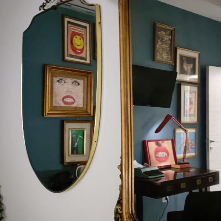 MR SQUARE apartment - One-Bedroom Apartment - 7