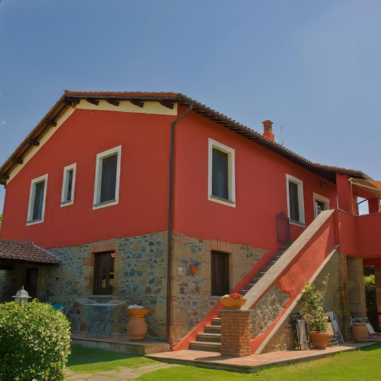 Agriturismo L'Elce - Appartamento Superior - 1