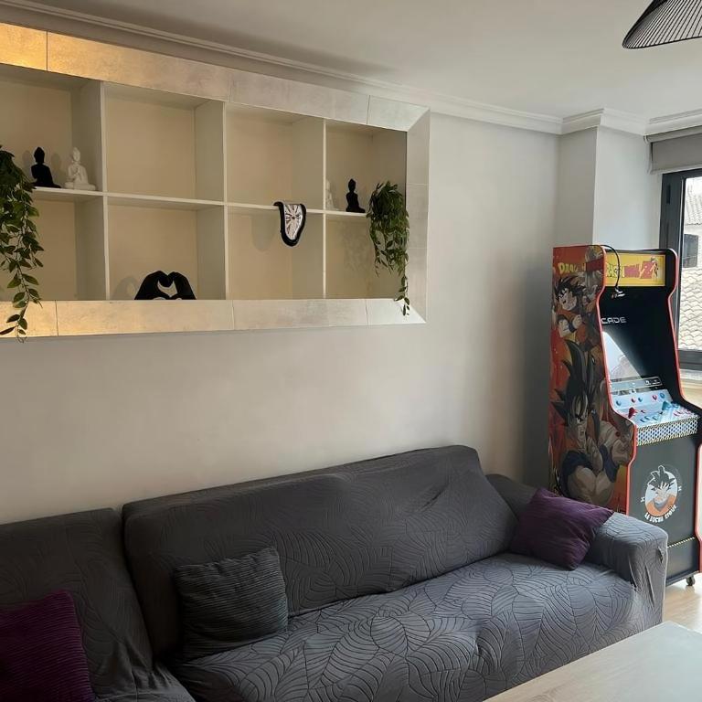 BioHomeValencia - Three-Bedroom Apartment - 9