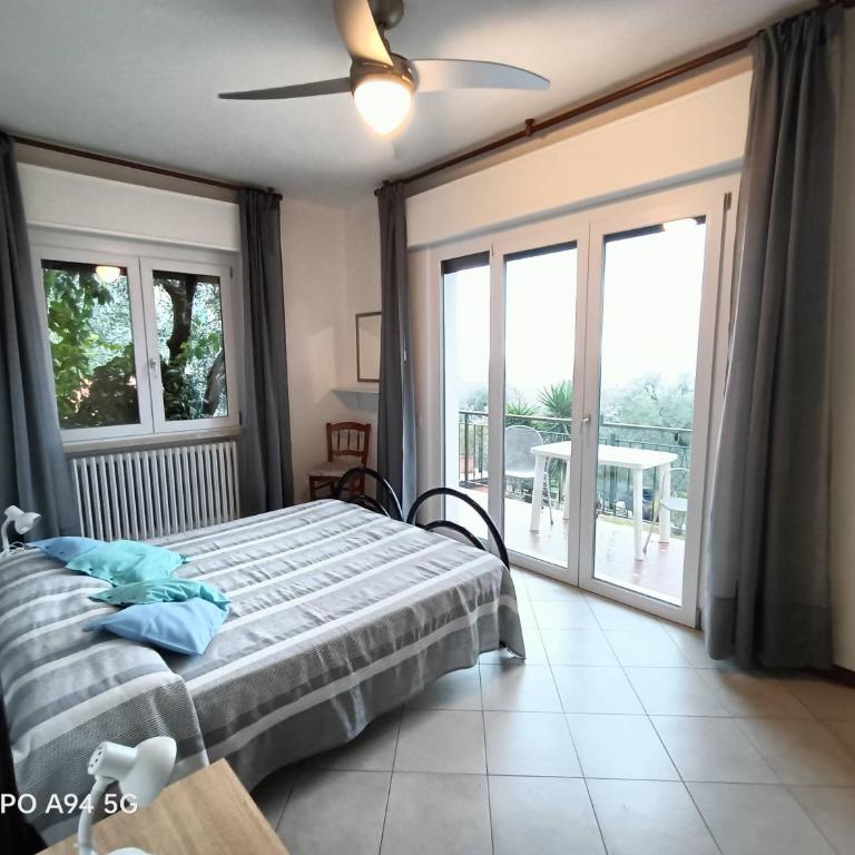 Appartamenti Casa Nina, lago,montagne, uliveti - Casa con 2 Camere da Letto - 37