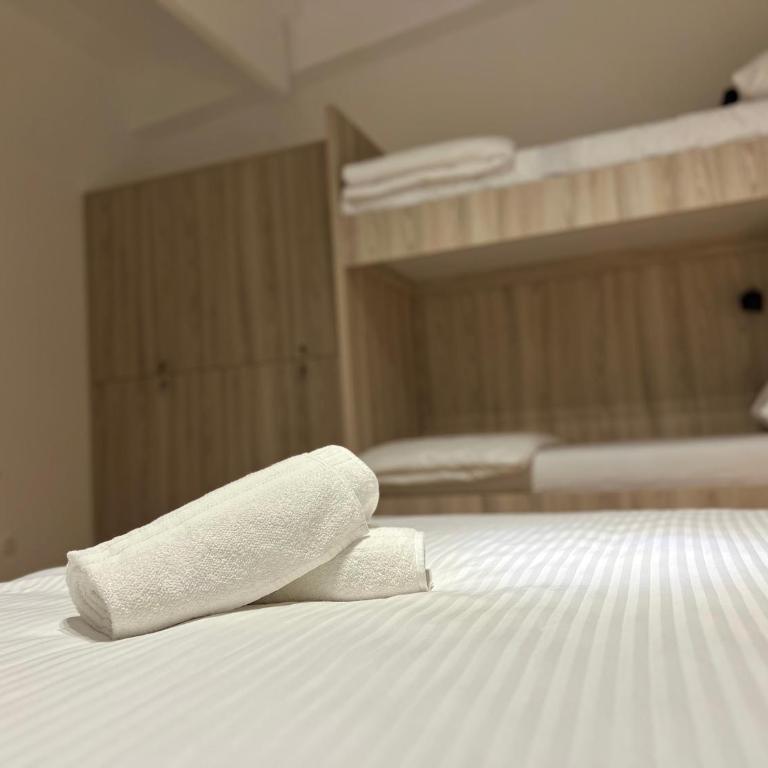 Borsa Rooms - Standard Family Room - 5