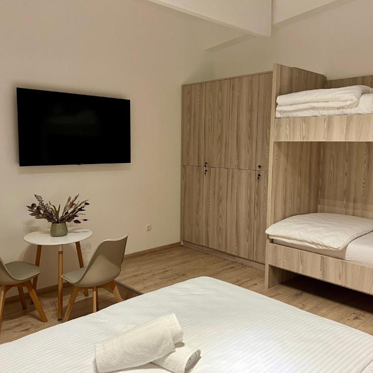Borsa Rooms - Standard Family Room - 6