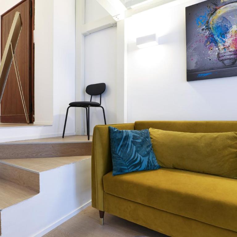 PrimoPiano - Aragona Flats - Appartamento Monolocale - 43