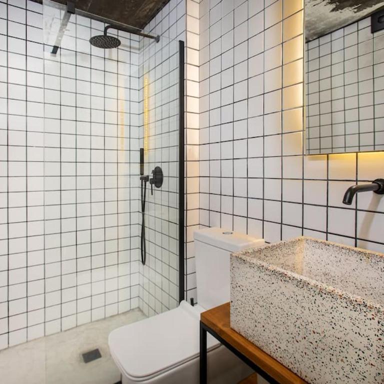Cozy and stylish apartment next to the center 1.C2 - Studio Apartment - 19