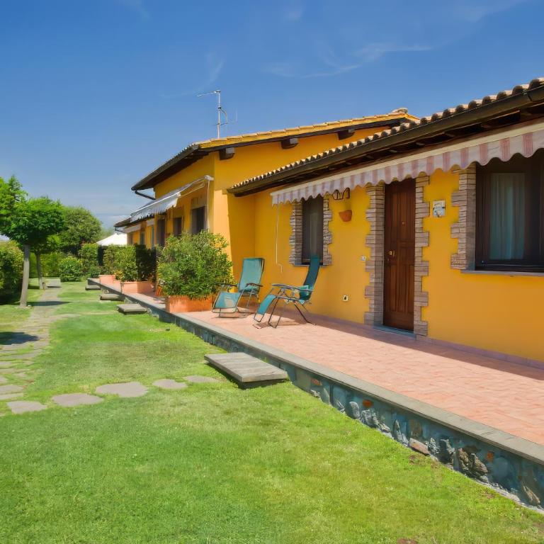Agriturismo L'Elce - Appartamento con Vista Giardino - 1